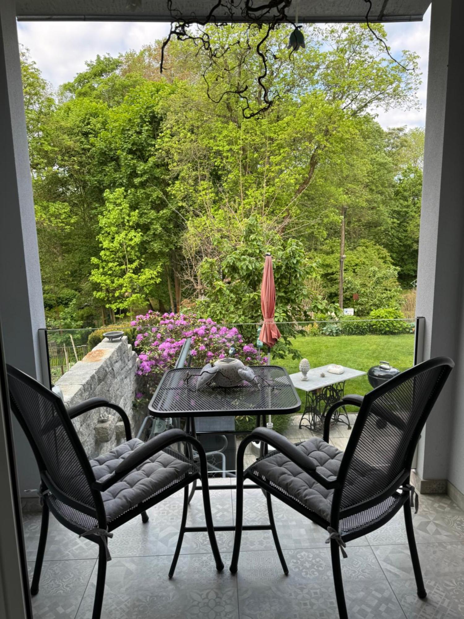 Romantik Idyll Am Tiefental Konigsbruck Exteriör bild